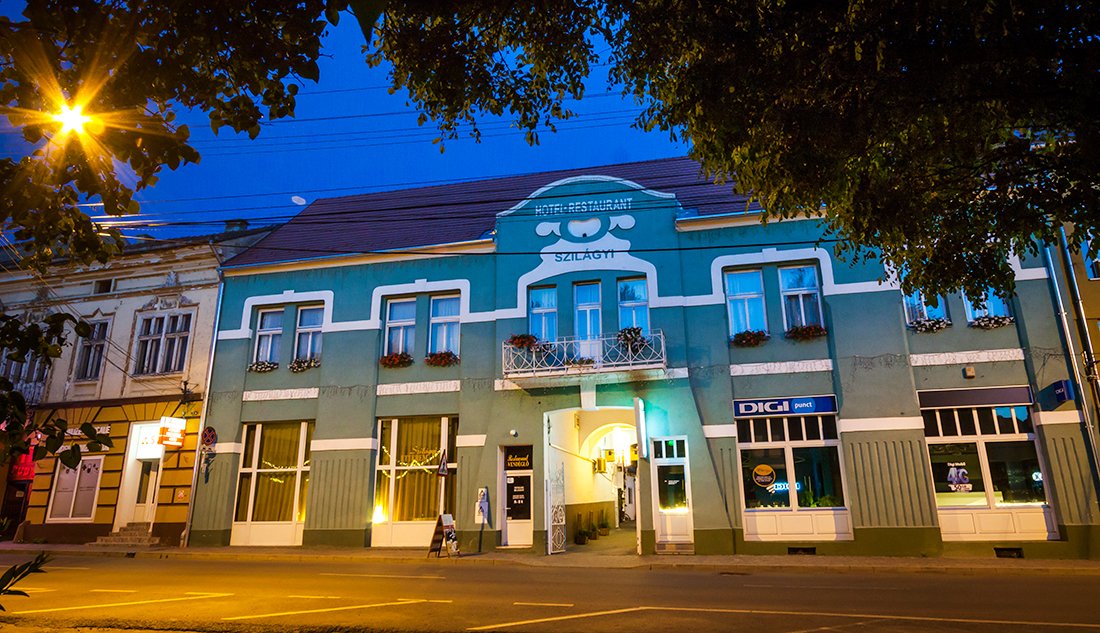 Fotók a Szilágyi Hotelről