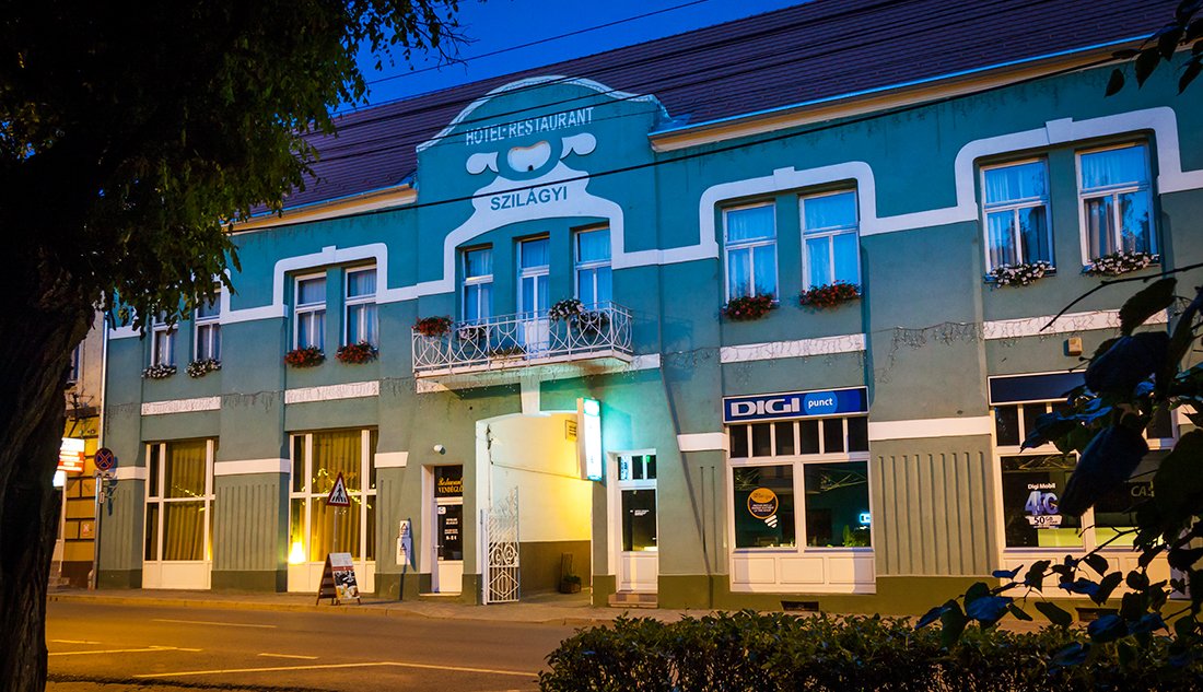 Fotók a Szilágyi Hotelről