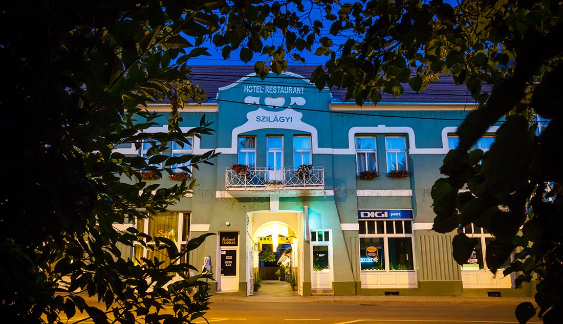 Fotók a Szilágyi Hotelről