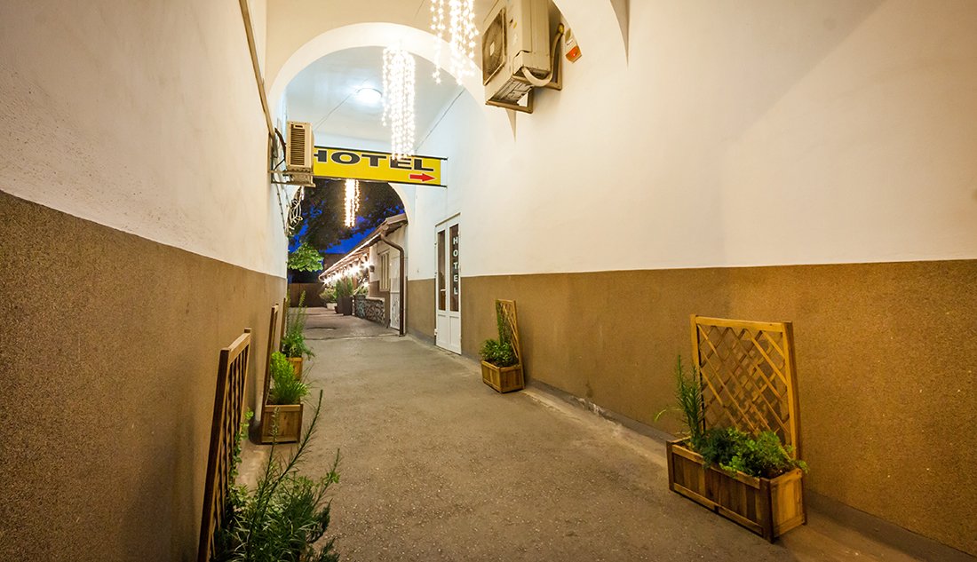 Fotók a Szilágyi Hotelről