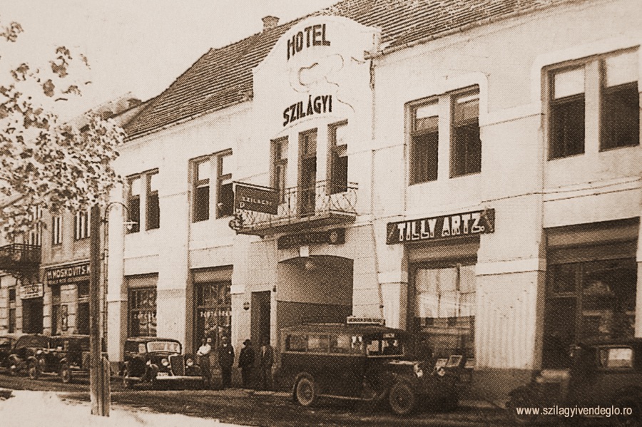 Szilágyi Vendéglő